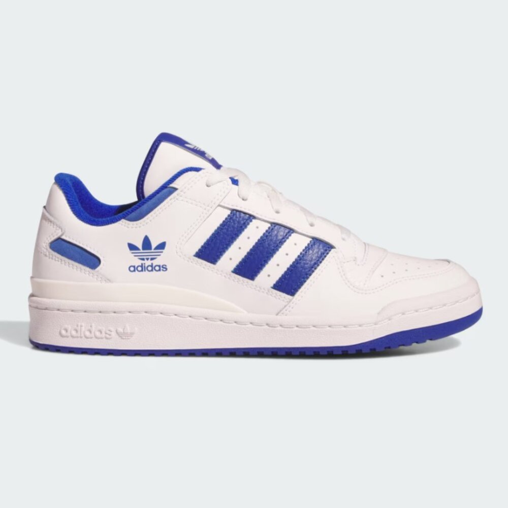 Adidas Forum Low CL Men's Sneaker 'Royal Blue' (IH7829) NEW